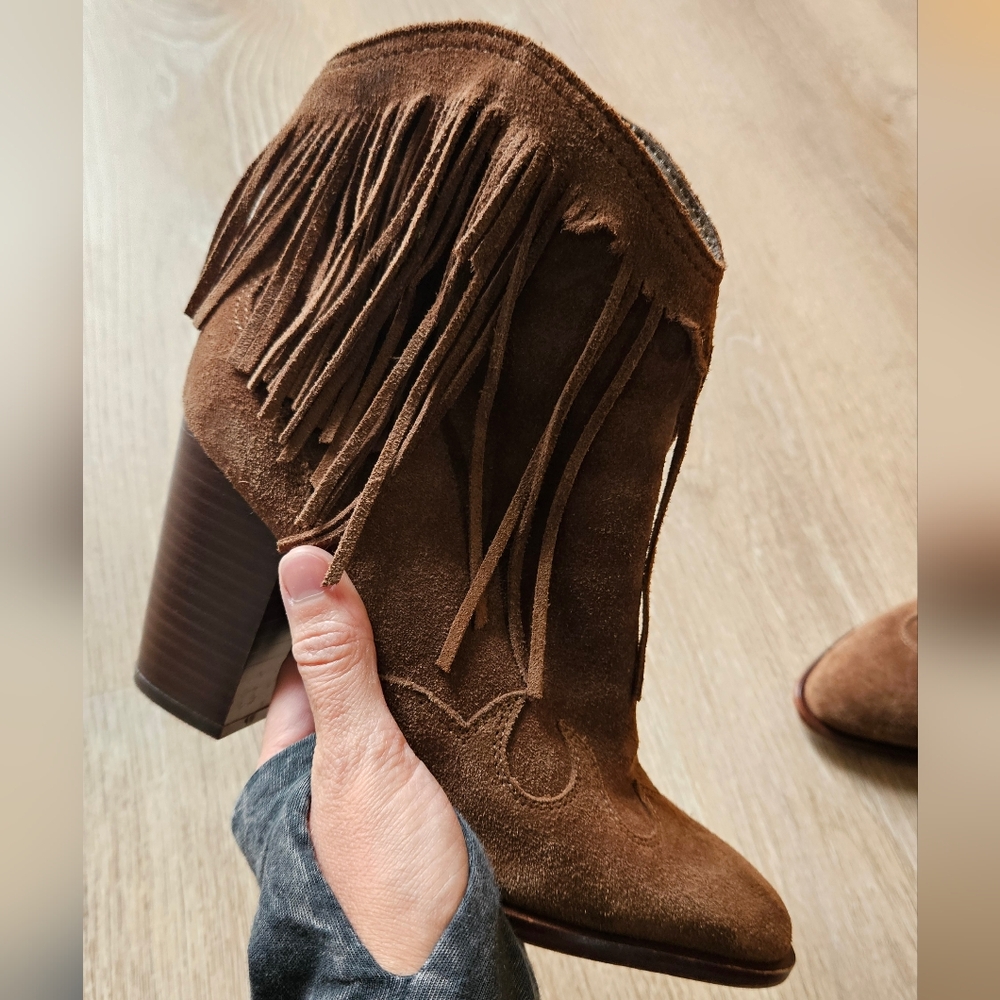 Sam Edelman bootie - Picture 4 of 4